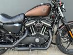 Klikněte pro detailní foto č. 2 - Harley-Davidson XL 883N Sportster Iron