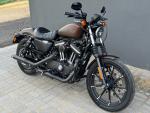 Klikněte pro detailní foto č. 3 - Harley-Davidson XL 883N Sportster Iron