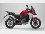 Detail nabídky - Ducati Multistrada V4 S červená - litá kola