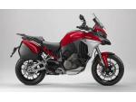 Klikněte pro detailní foto č. 7 - Ducati Multistrada V4 S červená - litá kola