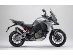 Detail nabídky - Ducati Multistrada V4 S šedá/bílá - litá kola