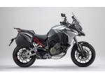 Klikněte pro detailní foto č. 6 - Ducati Multistrada V4 S šedá/bílá - litá kola