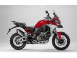 Klikněte pro detailní foto č. 1 - Ducati Multistrada V4 S červená - drátěná kola