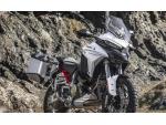 Klikněte pro detailní foto č. 3 - Ducati Multistrada V4 S šedo/bílá - drátěná kola