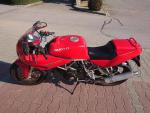 Klikněte pro detailní foto č. 6 - Ducati 750 Supersport 1. MAJ TOP