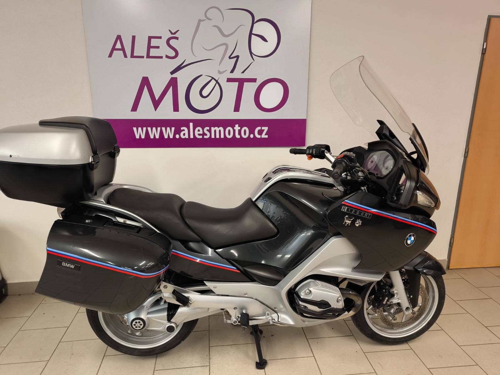 BMW R 1200 RT (2005), Kč