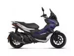 Detail nabídky - Aprilia SR GT 125 Infinity Blue matt Reg. vozidlo - akční cena