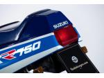 Klikněte pro detailní foto č. 10 - Suzuki GSXR 750