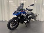 Klikněte pro detailní foto č. 1 - BMW R 1300 GS, Racing Blue Metallic, KUFRY, Premium Sel., 6190 km