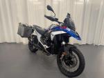 Klikněte pro detailní foto č. 2 - BMW R 1300 GS, Racing Blue Metallic, KUFRY, Premium Sel., 6190 km