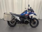 Klikněte pro detailní foto č. 5 - BMW R 1300 GS, Racing Blue Metallic, KUFRY, Premium Sel., 6190 km