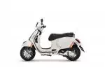 Detail nabídky - Vespa GTS 125 Super Sport - Bianco Innocente