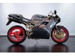Klikněte pro detailní foto č. 5 - Ducati 916 SENNA (Limited Edition N°211)