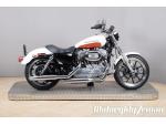 Detail nabídky - Harley-Davidson XL 883 L Sportster 883 Low Super Low 2011