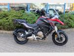 Detail nabídky - QJ Motor SRT 700  SKLADEM Sleva s kufry