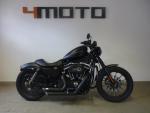 Klikněte pro detailní foto č. 1 - Harley-Davidson XL 1200 Sportster Iron