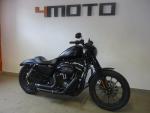 Klikněte pro detailní foto č. 2 - Harley-Davidson XL 1200 Sportster Iron