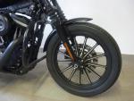 Klikněte pro detailní foto č. 3 - Harley-Davidson XL 1200 Sportster Iron