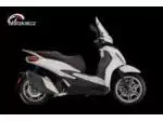 Detail nabídky - Piaggio Beverly 400 Bianco Luna