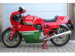 Klikněte pro detailní foto č. 2 - Ducati MHR Mille 1000 Mike Hailwood Replica