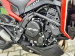 Klikněte pro detailní foto č. 9 - Moto Morini X-CAPE (DRÁTĚNÁ KOLA) 650