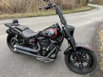 Detail nabídky - Harley-Davidson FLFBS Softail Fat Boy 114 cui