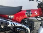 Klikněte pro detailní foto č. 4 - Honda ST 125 DAX