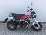 Klikněte pro detailní foto č. 1 - Honda ST 125 DAX