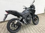 Klikněte pro detailní foto č. 3 - Honda NX 500