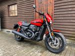 Klikněte pro detailní foto č. 2 - Harley-Davidson XG750A Street Rod