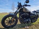 Klikněte pro detailní foto č. 10 - Harley-Davidson XL 883N Sportster Iron