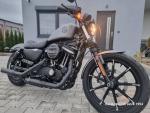 Detail nabídky - Harley-Davidson XL 883N Sportster Iron