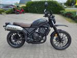 Klikněte pro detailní foto č. 2 - Honda CL500 s výbavou a montáží v ceně
