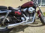 Klikněte pro detailní foto č. 8 - Harley-Davidson XL 1200V Sportster Seventy-Two
