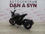 Klikněte pro detailní foto č. 5 - Malaguti DRAKON 125 ABS SPIRITO GREY