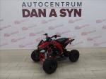 Detail nabídky - Ostatní JJM JJM ATV PANTHER 110 ČERVENÁ