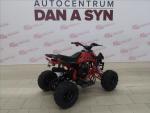 Klikněte pro detailní foto č. 4 - Ostatní JJM JJM ATV PANTHER 110 ČERVENÁ