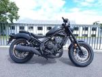 Klikněte pro detailní foto č. 1 - Honda CMX 500 Rebel