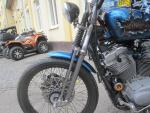 Klikněte pro detailní foto č. 11 - Harley-Davidson XL 883C Sportster (1200ccm) springer vidlice