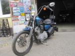 Klikněte pro detailní foto č. 1 - Harley-Davidson XL 883C Sportster (1200ccm) springer vidlice