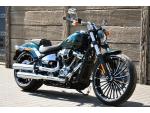 Klikněte pro detailní foto č. 1 - Harley-Davidson FXBR Softail Breakout - 4 ROKY ZÁRUKA
