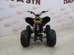 Klikněte pro detailní foto č. 5 - Ostatní JJM ATV FALCON 125 AC ŽLUTÁ