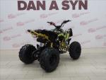 Klikněte pro detailní foto č. 4 - Ostatní JJM ATV FALCON 125 AC ŽLUTÁ