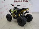 Klikněte pro detailní foto č. 6 - Ostatní JJM ATV FALCON 125 AC ŽLUTÁ