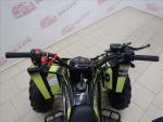 Klikněte pro detailní foto č. 7 - Ostatní JJM ATV FALCON 125 AC ŽLUTÁ