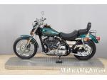 Klikněte pro detailní foto č. 7 - Harley-Davidson FXRS 1340 Low Rider Custom Limited Edition