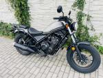 Klikněte pro detailní foto č. 1 - Honda CMX 500 Rebel