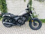 Klikněte pro detailní foto č. 2 - Honda CMX 500 Rebel