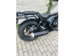 Klikněte pro detailní foto č. 4 - Honda CMX 500 Rebel