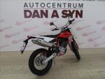 Klikněte pro detailní foto č. 4 - SWM RS 300R ČERVENÁ-BÍLÁ EURO 5